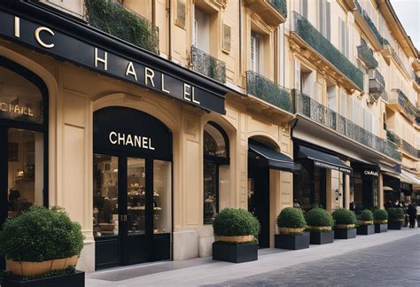 nice france chanel|Boutique CHANEL nice .